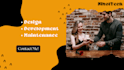 develop dating app, website like tinder, bumble