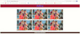 do two page responsive website,HTML5 CSS