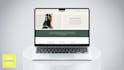 provide monthly website and content management