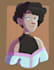 create cartoon style artwork