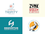 design modern minimalist bespoke logo
