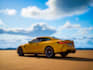 create a cinematic, photorealistic 3d car animations
