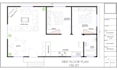 be your architect, draftsman for house plans, autocad, 2d floor plan
