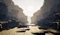 create a cinematic 3d environment in unreal engine 5
