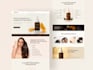 design landing page UI UX in figma I website design with unlimited revisions