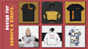 design tshirts and hoodies that will stand out