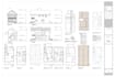 create full set architectural permit plans in autocad