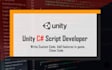 code programming script for your unity 2d, 3d games