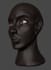 do 3d character face modelling