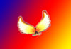 design awesome wings mascot logo within 1 day