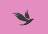 design bird logo with my creative thinking