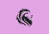 design lion head logo with unlimited revision