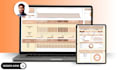 design a dynamic and interactive excel dashboard