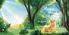 do picture book illustration, cover design and layout