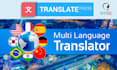 do website translate using wpml polylang and translatepress