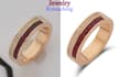 do high end jewelry retouching and photo editing