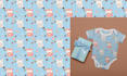 design creative fabric pattern designs for textiles