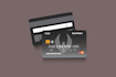 create unique debit credit visa master and gift card design