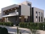 do exterior design with realistic 3d rendering