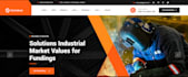create construction website, plumbing, roofing website for construction company