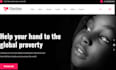 create nonprofit website 501c3 ngo fundraising  and donation website