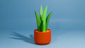 3d model and animate anything in blender