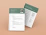 professionally design CV, resume, cover letter