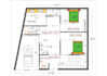 be your architect and draftsman for the house plan