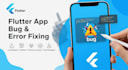 fix flutter bugs and errors, or add new features