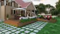 design your dream deck, porch, and pergola with 3d render