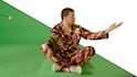 do professionally remove green screen video background