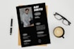 make cv and resume design