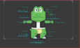 rig professional 2d characters ready for animation