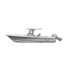 draw your boat into vector illustration