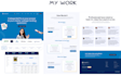 convert figma to HTML psd to HTML xd to HTML pdf to HTML responsive website