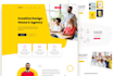 be your front end web developer, HTML CSS bootstrap gsap