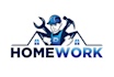 make an amazing handyman logo design with free vector file