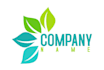 create fantastic green logo with fastest delivery
