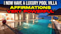 create powerful custom affirmations video for any desire