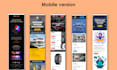 code responsive HTML email template