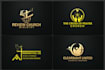 do an awesome modern christian church or charity logo