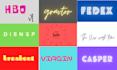 create impressive and perfect eye catchy custom logo design