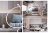 design and render interior space with best quality