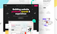 design HTML, CSS, bootstrap, javascript responsive websites