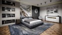 make a 3d floor plan for a real estate agency