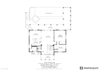 draw 2d floor plan from matterport and autocad