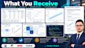 perform advanced regression modeling in r and python