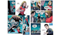 draw comic book illustration in any style
