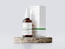 do packaging box design, box label, mailer box design