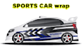 make creative vehicle wrap design for your car, truck, van